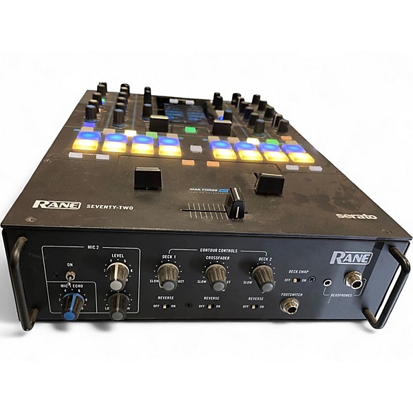 Used RANE Seventy-Two DJ Mixer