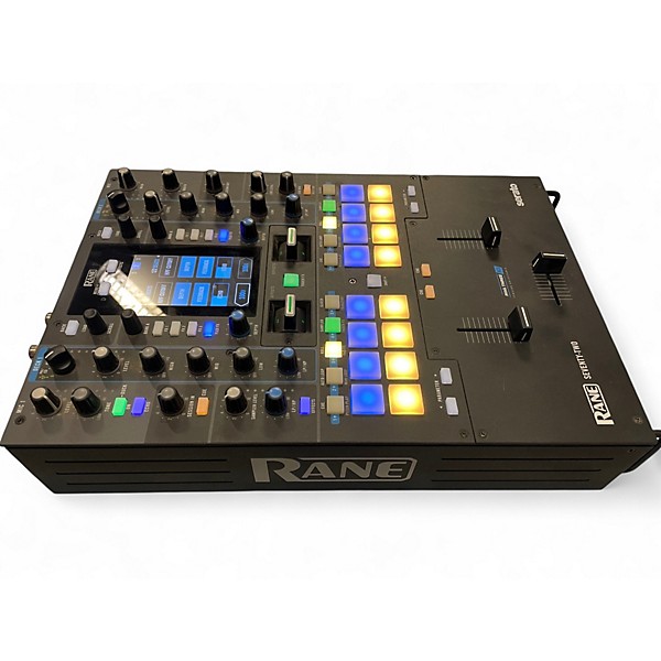 Used RANE Seventy-Two DJ Mixer