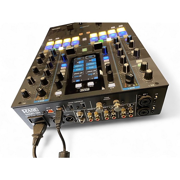 Used RANE Seventy-Two DJ Mixer
