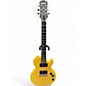 Used Epiphone Les Paul Special TV Yellow Solid Body Electric Guitar thumbnail