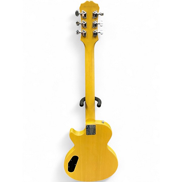 Used Epiphone Les Paul Special TV Yellow Solid Body Electric Guitar