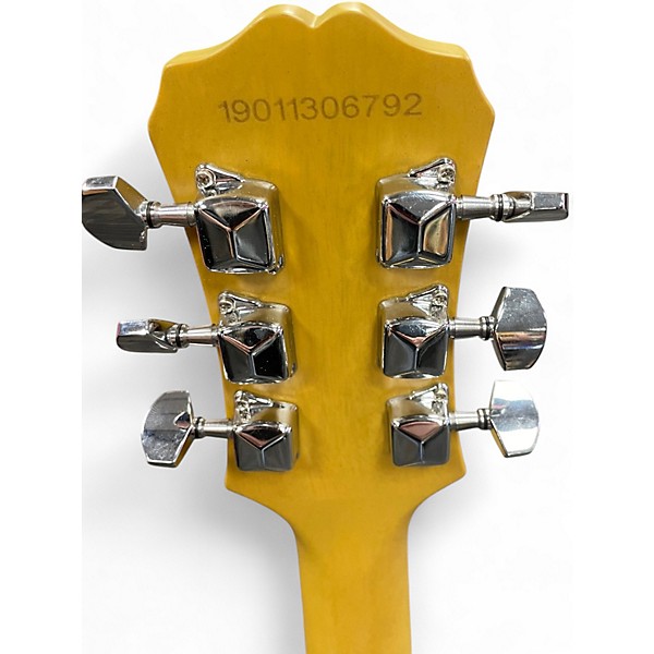Used Epiphone Les Paul Special TV Yellow Solid Body Electric Guitar