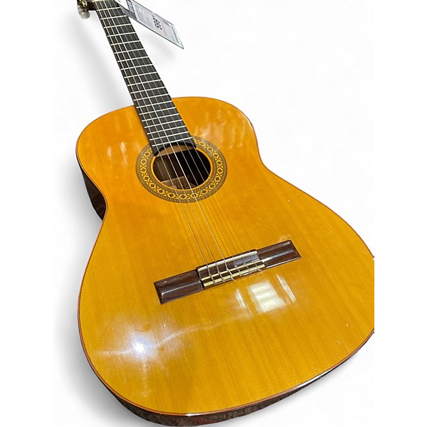 Used Yairi Guitar S.YAIRI Vintage Natural Classical Acoustic Guitar