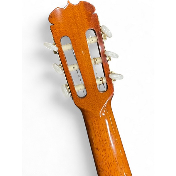 Used Yairi Guitar S.YAIRI Vintage Natural Classical Acoustic Guitar