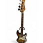 Used Lotus bass Tobacco Sunburst Electric Bass Guitar thumbnail