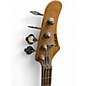 Used Lotus bass Tobacco Sunburst Electric Bass Guitar