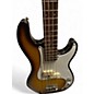 Used Lotus bass Tobacco Sunburst Electric Bass Guitar