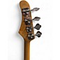 Used Lotus bass Tobacco Sunburst Electric Bass Guitar