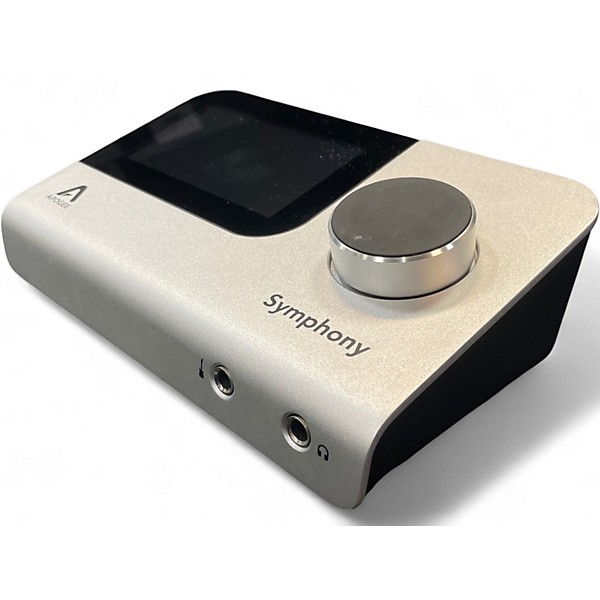 Used Apogee Symphony Desktop Audio Interface