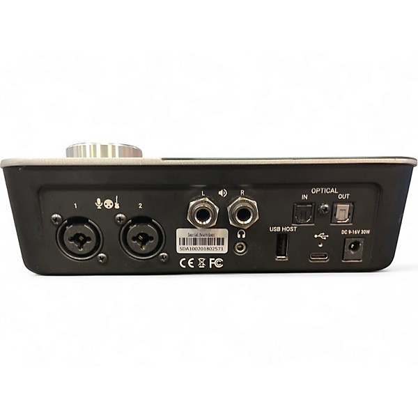 Used Apogee Symphony Desktop Audio Interface