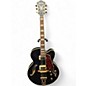 Used Ibanez AF75G Black Hollow Body Electric Guitar thumbnail