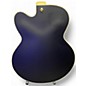 Used Ibanez AF75G Black Hollow Body Electric Guitar