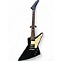 Used Gibson EXPLORER 120TH ANNIVERSARY Black and White Solid Body Electric Guitar thumbnail