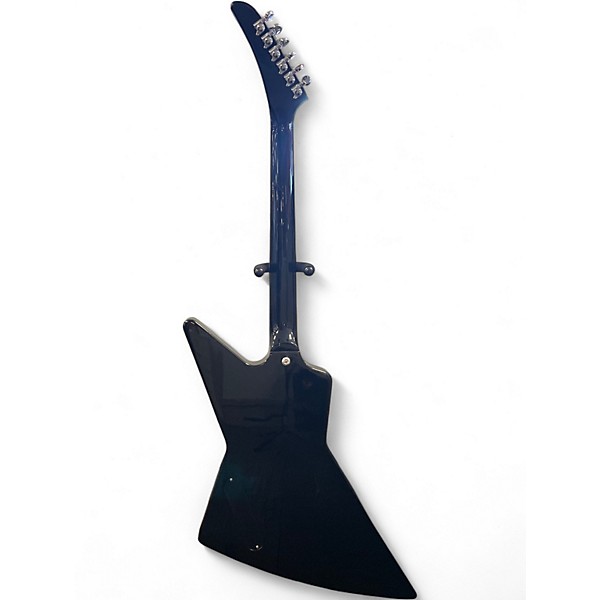 Used Gibson EXPLORER 120TH ANNIVERSARY Black and White Solid Body Electric Guitar