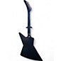 Used Gibson EXPLORER 120TH ANNIVERSARY Black and White Solid Body Electric Guitar
