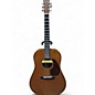 Used Huss & Dalton TD-R Custom Natural Acoustic Electric Guitar thumbnail