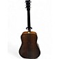 Used Huss & Dalton TD-R Custom Natural Acoustic Electric Guitar