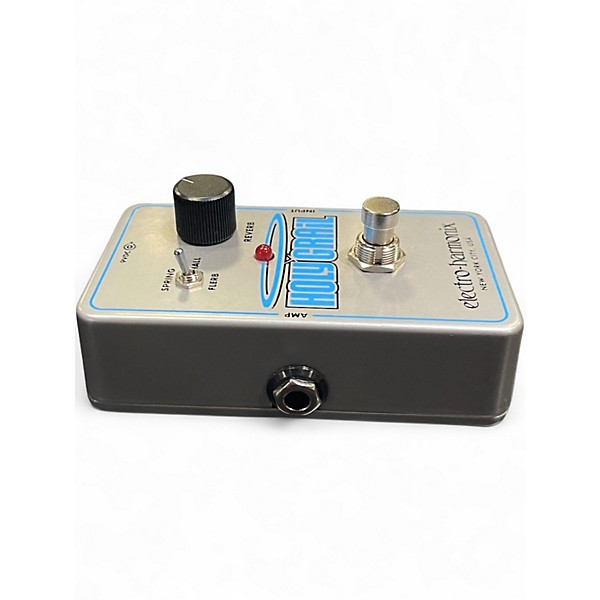Used Electro-Harmonix Nano Holy Grail Reverb Effect Pedal