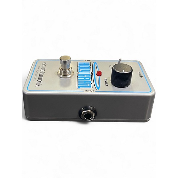 Used Electro-Harmonix Nano Holy Grail Reverb Effect Pedal