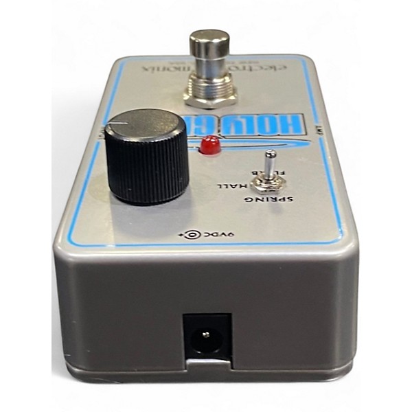 Used Electro-Harmonix Nano Holy Grail Reverb Effect Pedal