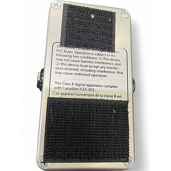 Used Electro-Harmonix Nano Holy Grail Reverb Effect Pedal