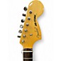 Used Fender Jagstang Dakota Red Solid Body Electric Guitar