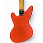 Used Fender Jagstang Dakota Red Solid Body Electric Guitar