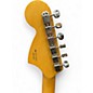 Used Fender Jagstang Dakota Red Solid Body Electric Guitar