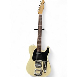 Used Fender Vintera 60s Telecaster Bigsby WHITE Solid Body Electric Guitar
