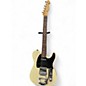 Used Fender Vintera 60s Telecaster Bigsby WHITE Solid Body Electric Guitar thumbnail