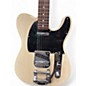 Used Fender Vintera 60s Telecaster Bigsby WHITE Solid Body Electric Guitar