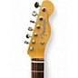 Used Fender Vintera 60s Telecaster Bigsby WHITE Solid Body Electric Guitar