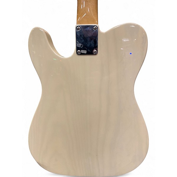Used Fender Vintera 60s Telecaster Bigsby WHITE Solid Body Electric Guitar