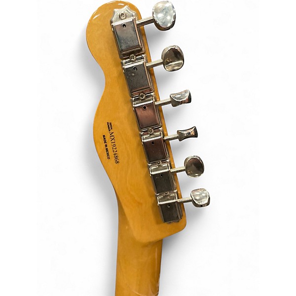 Used Fender Vintera 60s Telecaster Bigsby WHITE Solid Body Electric Guitar
