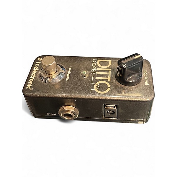 Used TC Electronic Ditto Looper Pedal