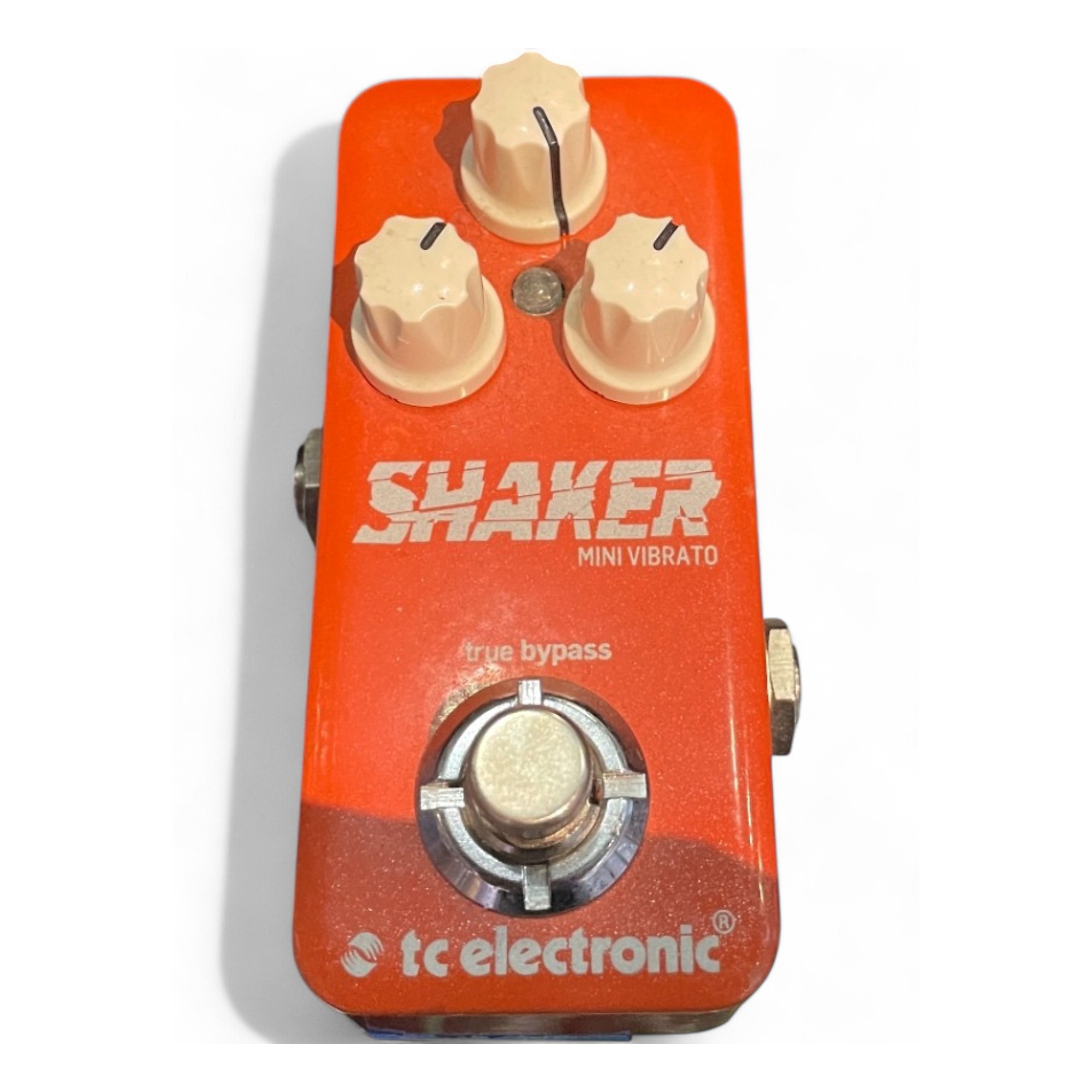Used TC Electronic Shaker Mini Vibrato Effect Pedal | Guitar Center