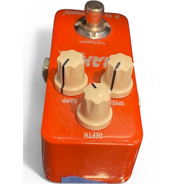 Used TC Electronic Shaker Mini Vibrato Effect Pedal