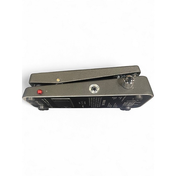 Used Dunlop 535Q Cry Baby Multi-Wah Effect Pedal