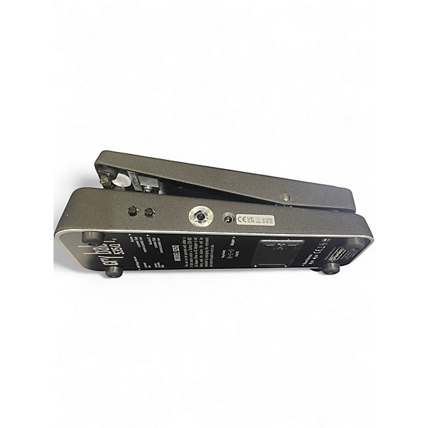 Used Dunlop 535Q Cry Baby Multi-Wah Effect Pedal