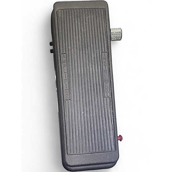Used Dunlop 535Q Cry Baby Multi-Wah Effect Pedal