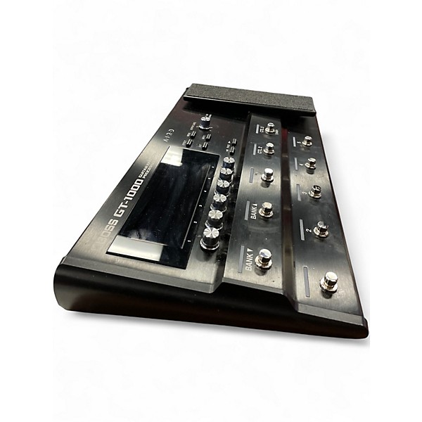 Used BOSS GT1000 Effect Processor