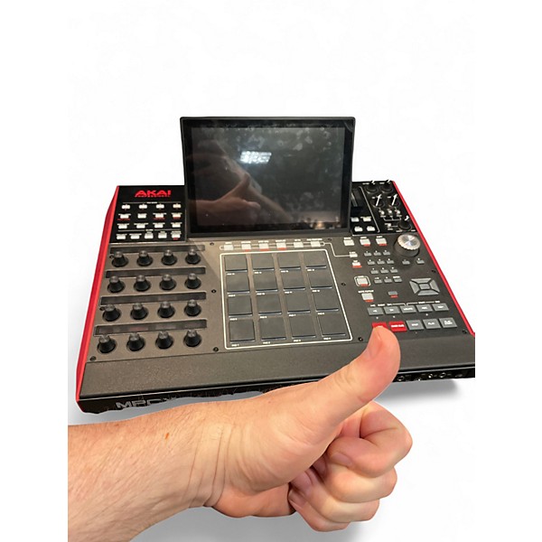 Used Akai Professional MPCX Production Controller