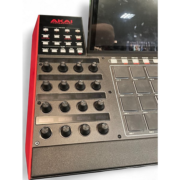 Used Akai Professional MPCX Production Controller