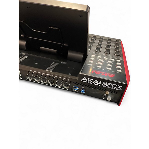 Used Akai Professional MPCX Production Controller