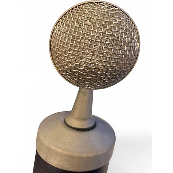 Used Blue Baby Bottle Condenser Microphone
