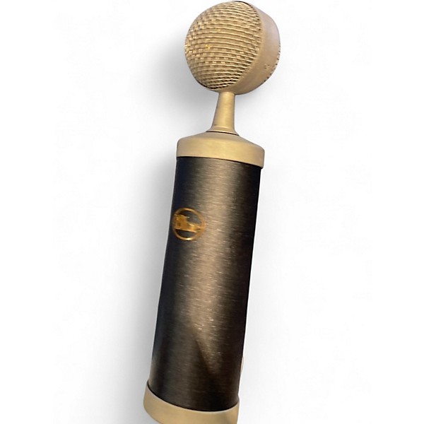 Used Blue Baby Bottle Condenser Microphone