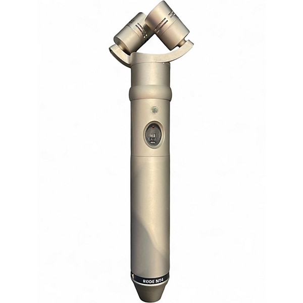 Used RODE NT4 Condenser Microphone