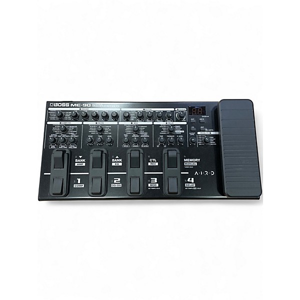 Used BOSS ME-90 Effect Processor