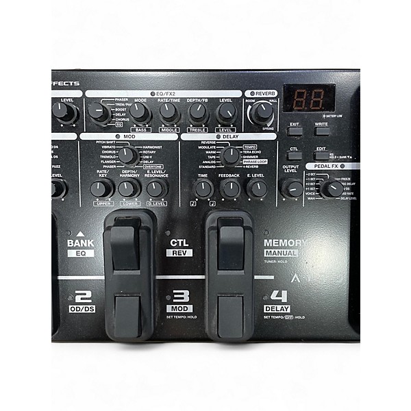 Used BOSS ME-90 Effect Processor
