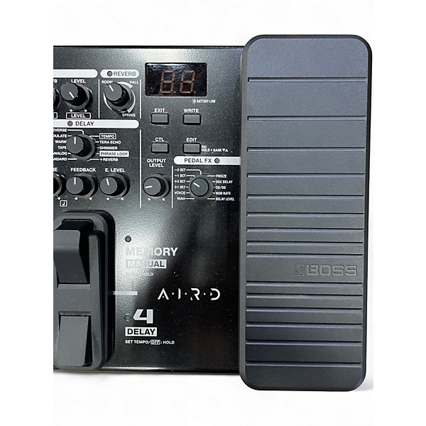 Used BOSS ME-90 Effect Processor